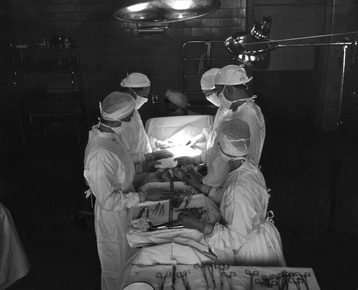 African healthcare leadership